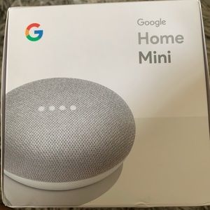 Mini google home